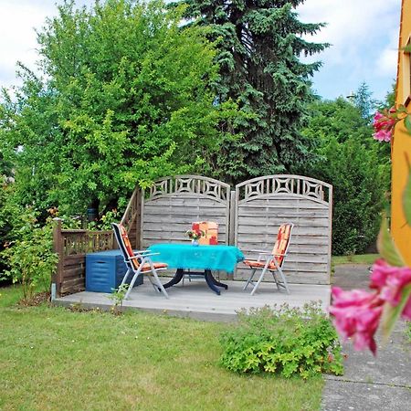 Selliner Ferienwohnungen Buitenkant foto