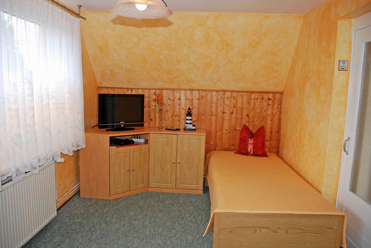 Selliner Ferienwohnungen Buitenkant foto