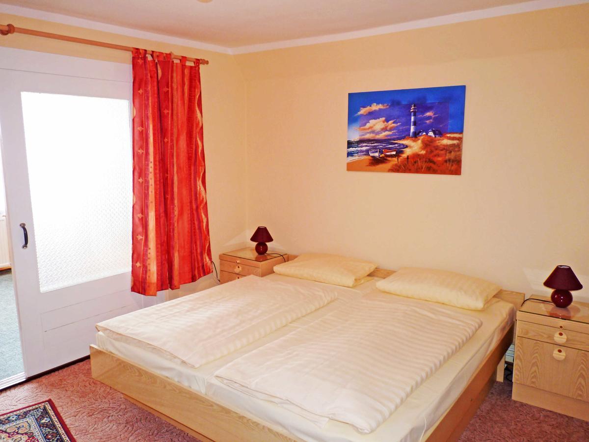 Selliner Ferienwohnungen Buitenkant foto