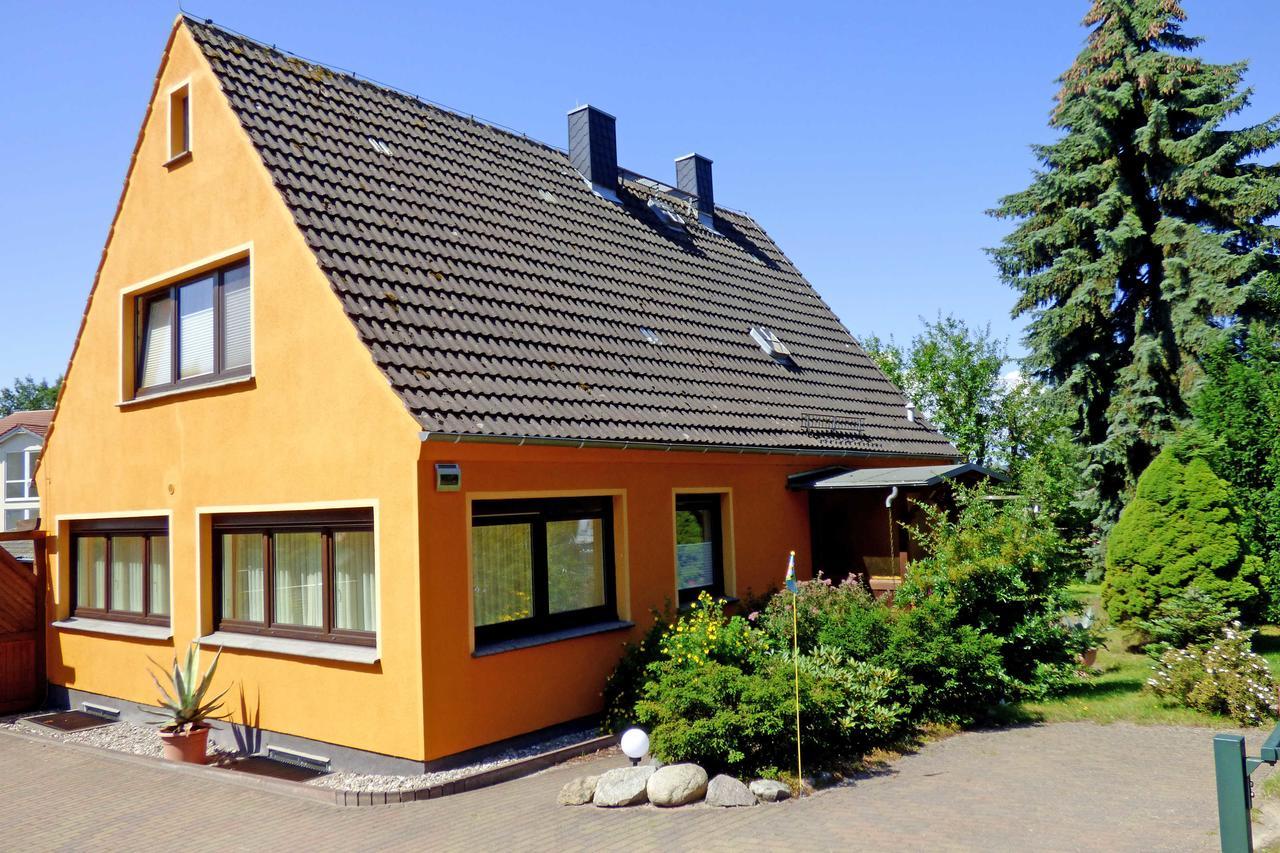 Selliner Ferienwohnungen Buitenkant foto