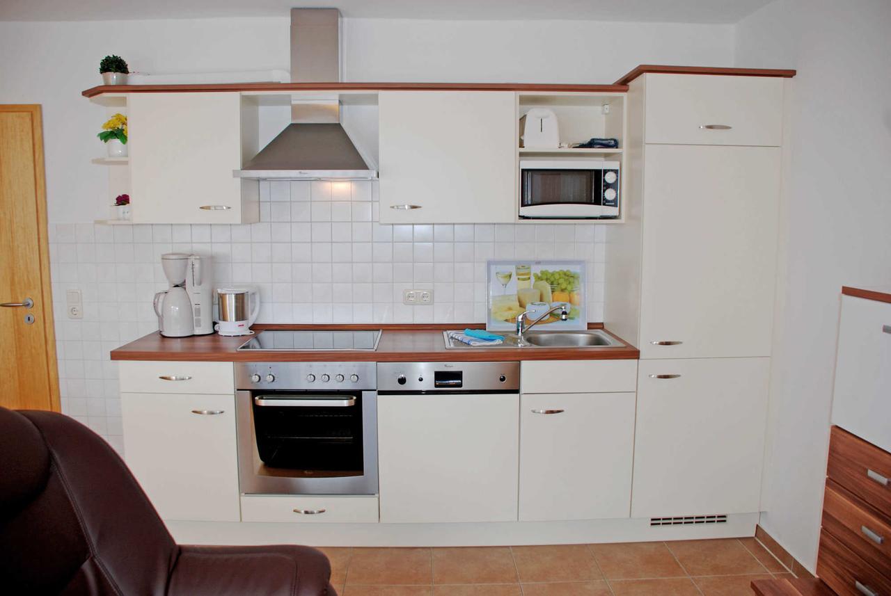 Selliner Ferienwohnungen Buitenkant foto