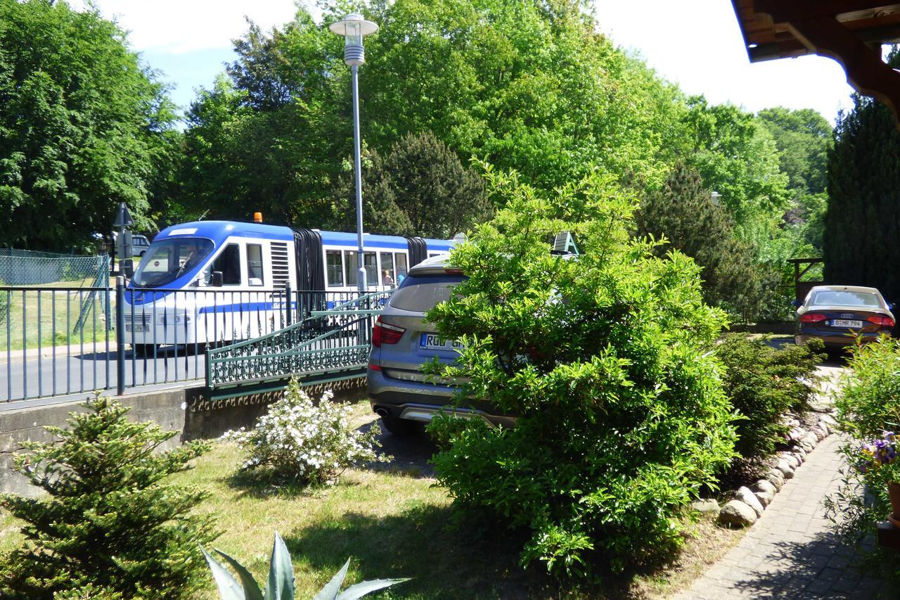 Selliner Ferienwohnungen Buitenkant foto
