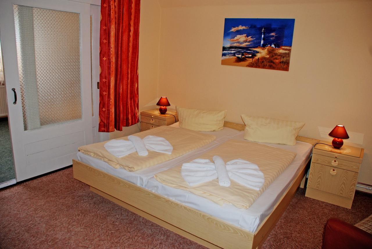 Selliner Ferienwohnungen Buitenkant foto