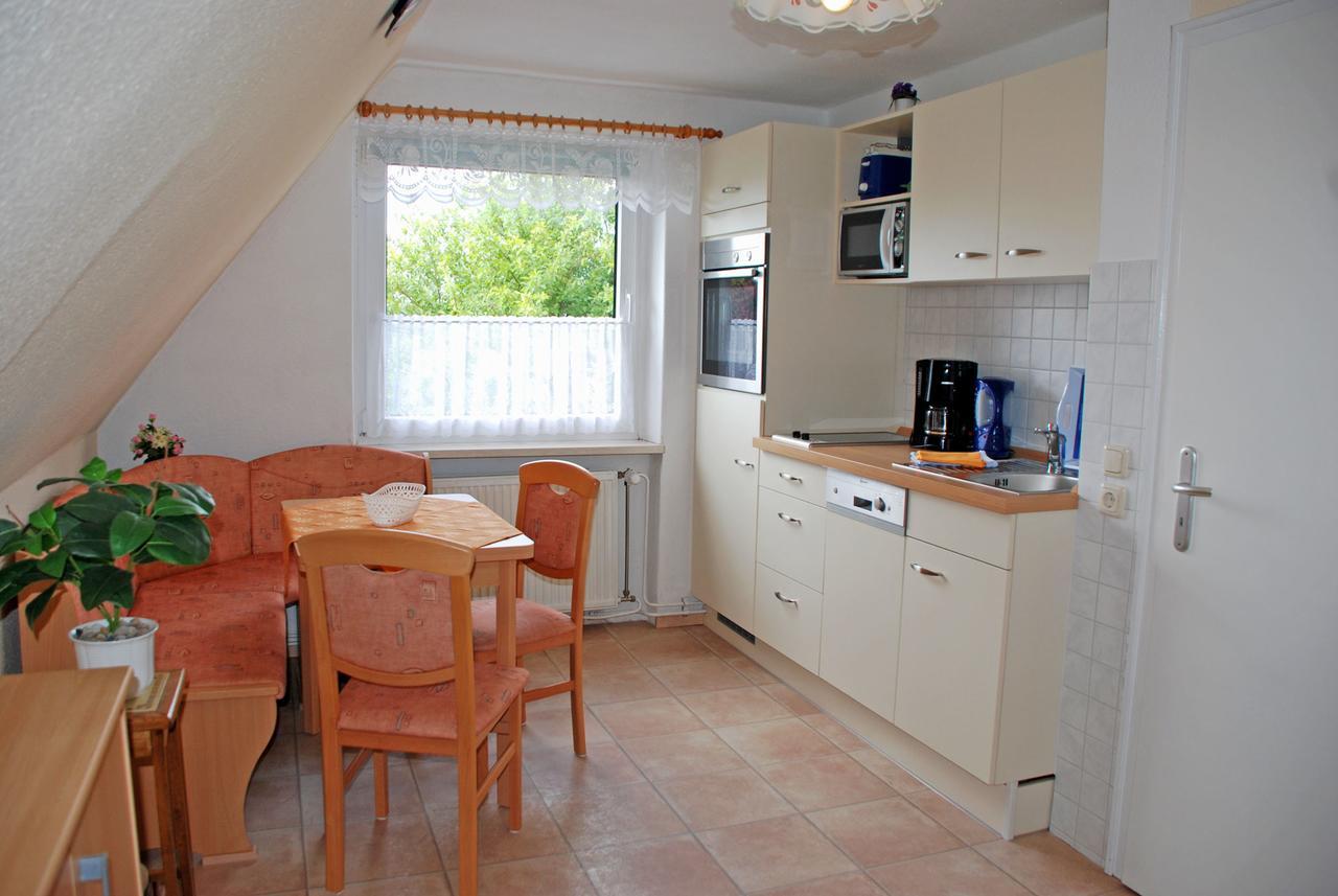 Selliner Ferienwohnungen Buitenkant foto