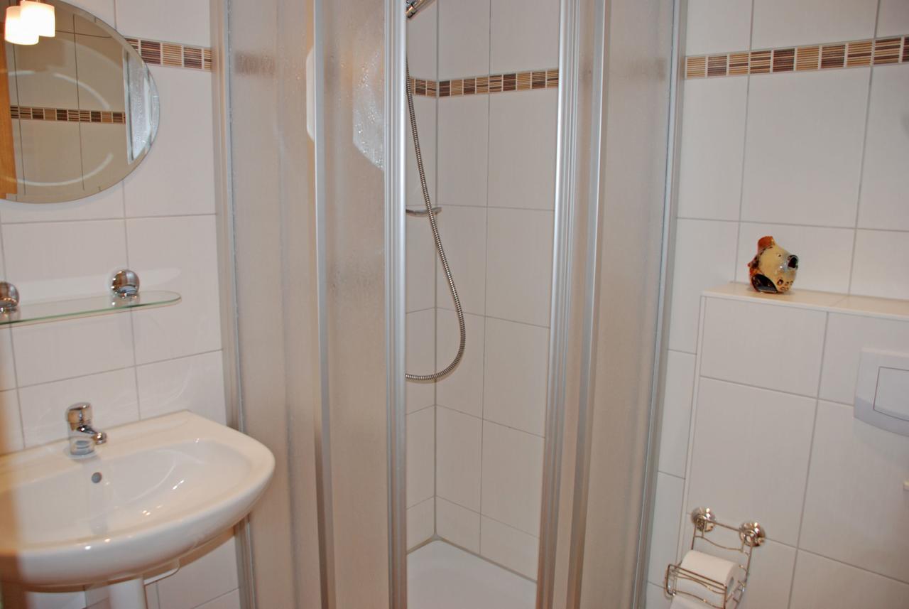 Selliner Ferienwohnungen Buitenkant foto
