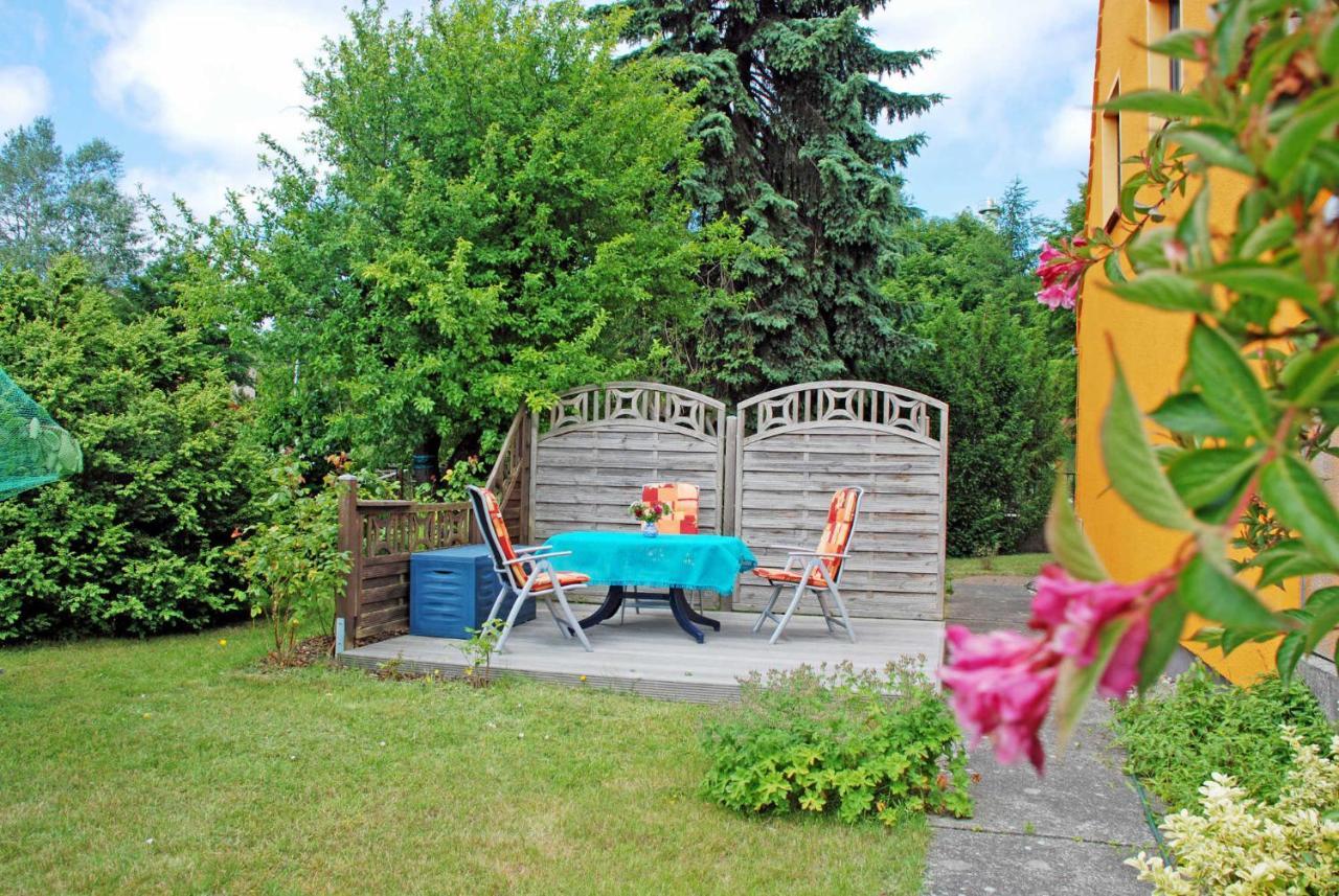 Selliner Ferienwohnungen Buitenkant foto